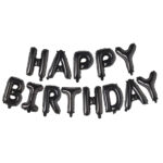 16-inch-happy-birthday-letter-foil-balloons-banner-–-black
