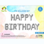 FF-23 Happy Birthday balloons set (5) copy