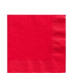 Party Napkin RED