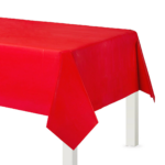 Table Cover RED
