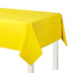 Table Cover YELLOW