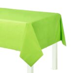 Table Cover LIGHT GREEN