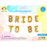 16IN BRIDE TO BE – GOLD