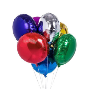 Round Foil Balloons