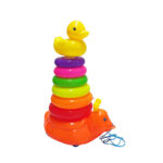 STACKING RINGS TOY SET