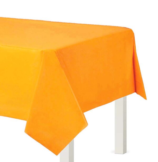 Table Cover ORANGE copy2