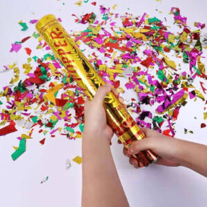 Box of 12pcs 40cm Party Poppers - Party Supplies - Image 3