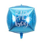 4D CUBE BABY BOY – 22in 56cm – BLUE2