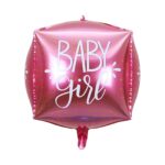 4D CUBE BABY GIRL – 22in 56cm – PINK2