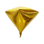 4D DIAMOND SHINY – 22in x 56cm – GOLD2