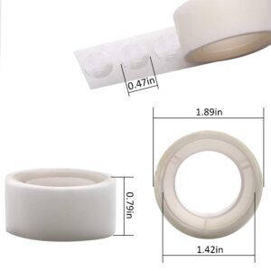 1 Roll of 100pcs Balloon Tape, Balloon Glue Dots for Balloon Decoration - Image 3