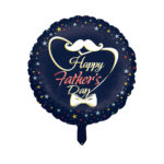 FATHERS DAY – 18in or 45cm – NAVY BLUE2
