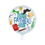 FATHERS DAY – 18in or 45cm – WHITE2