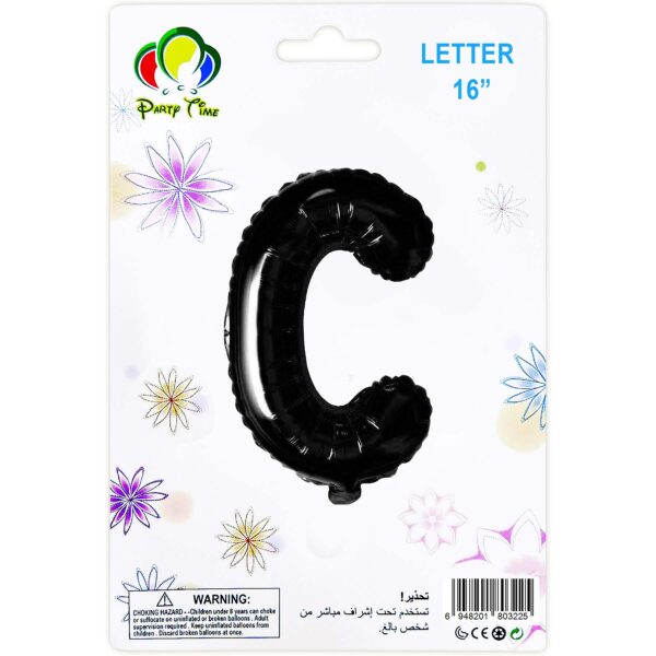 BLACK - C