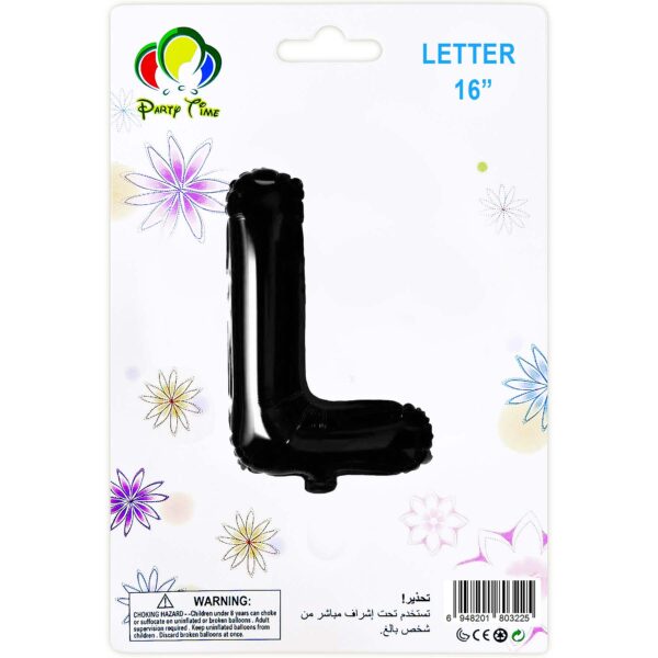 BLACK - L