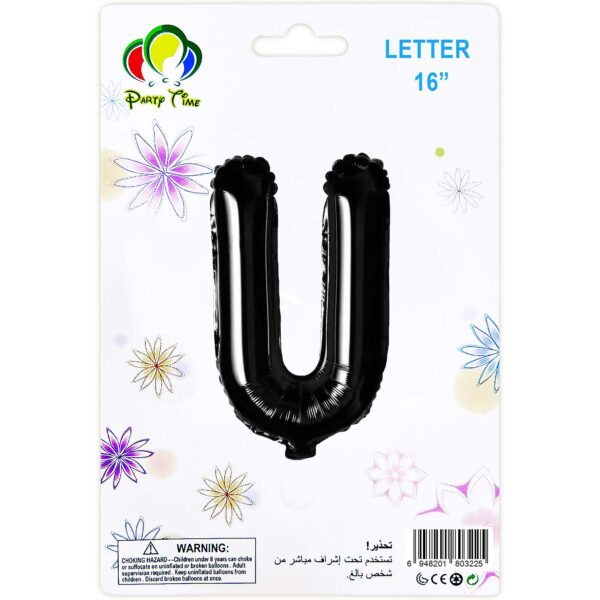 BLACK - U