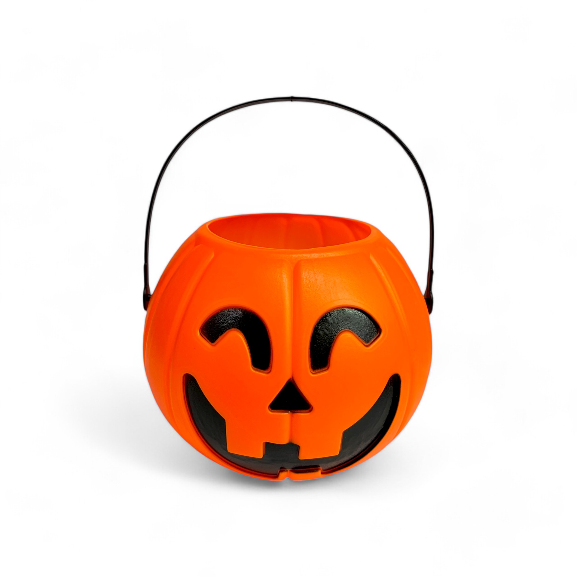 1pc 16cm Mini Trick or Treat Bucket – Halloween Candy Bucket – Party ...