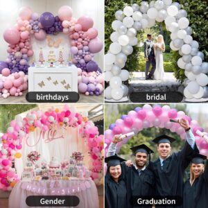 3.1 x 2.8 Meters Balloon Arch Stand, Balloon Decorations - Image 5