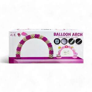 3.1 x 2.8 Meters Balloon Arch Stand, Balloon Decorations - Image 4
