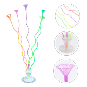 Spiral/Curly Balloon Stand, DIY Balloon Column - Balloon Decoration - Image 3