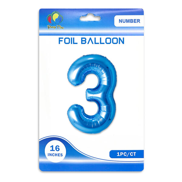 BLUE - 3