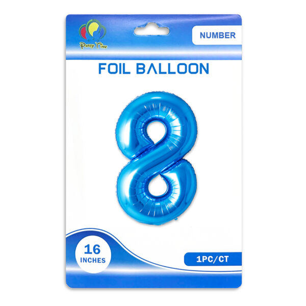 BLUE - 8
