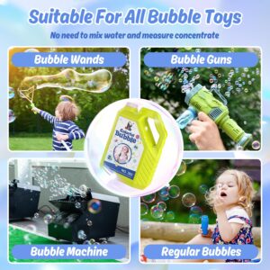 1 Liter Concentrated Bubble Solution Refills - Image 3