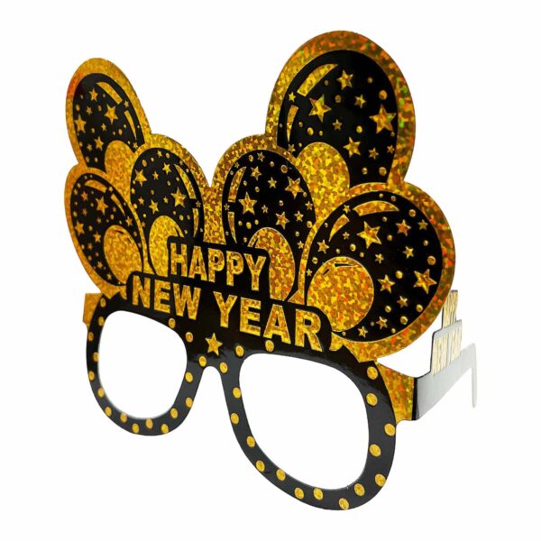 6PCS EYE MASK- GOLD2