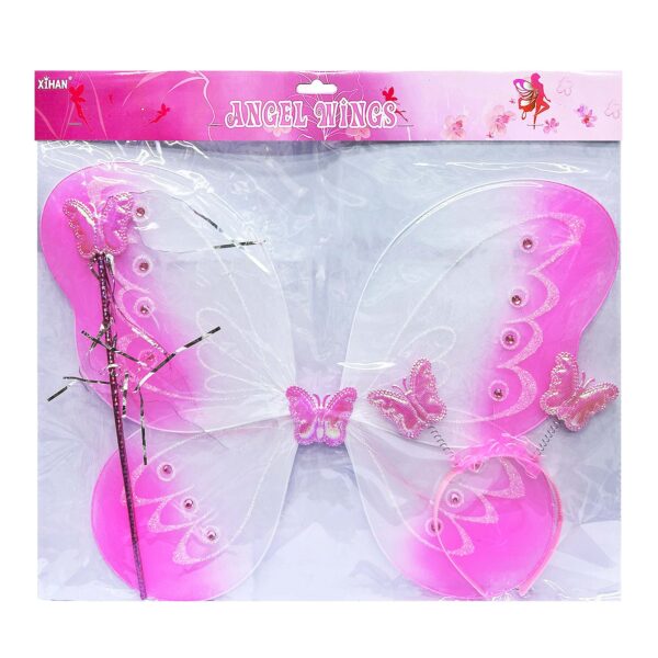 15798 - PINK & WHITE