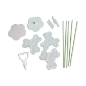 6x75cm Balloon Stand, DIY Balloon Holder - Balloon Decoration - Image 3