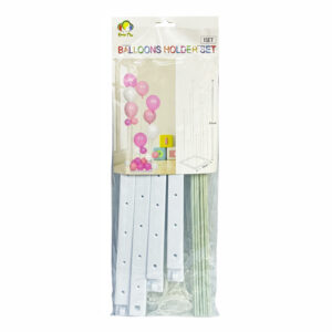 30x75cm Balloon Stand, DIY Balloon Holder - Balloon Decoration - Image 3